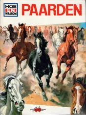 Omslag van Hoe en waarom boek paarden
