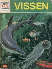 Omslag van Hoe en waarom boek vissen