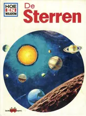 Omslag van Hoe en waarom boek sterren