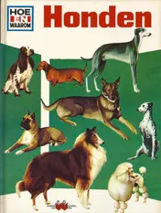 Omslag van Hoe en waarom boek honden