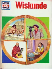 Omslag van Hoe en waarom boek wiskunde