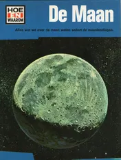 Omslag van Hoe en waarom boek maan