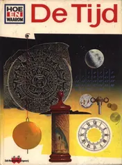 Omslag van Hoe en waarom boek tijd
