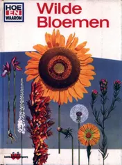 Omslag van Hoe en waarom boek wilde bloemen