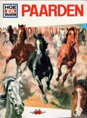 Omslag van Hoe en waarom boek paarden