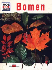 Omslag van Hoe en waarom boek bomen