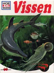 Omslag van Hoe en waarom boek vissen
