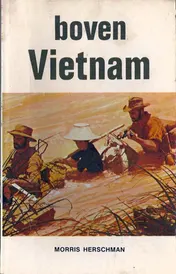 Omslag van Boven vietnam