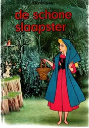 Omslag van Schone slaapster walt disney bibl.