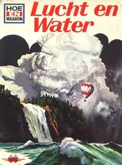 Omslag van Hoe en waarom boek lucht en water