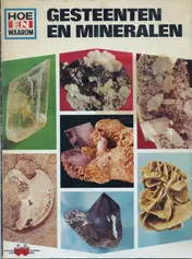 Omslag van Hoe en waarom boek gest. mineralen