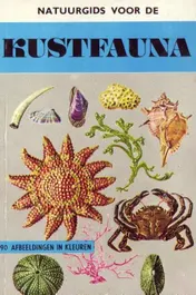 Omslag van Natuurgids kustfauna