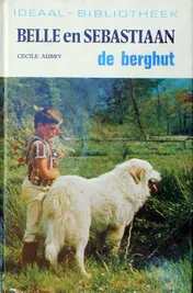 Omslag van Belle en sebastiaan de berghut