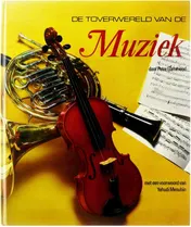 Omslag van Toverwereld van de muziek