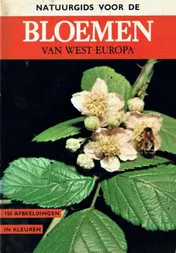 Omslag van Natuurgids bloemen van west europa