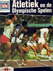 Omslag van Hoe en waarom atletiek en olympische spelen