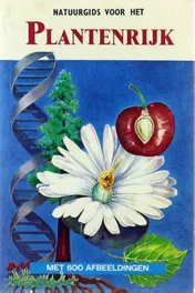Omslag van Natuurgids voor het plantenrijk