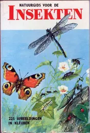 Omslag van Natuurgids insecten