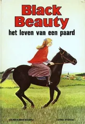 Omslag van Black Beauty - het leven van een paard