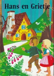 Omslag van Hans en grietje kl. sprookjes