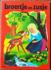 Omslag van Broertje en zusje kl. sprookjes
