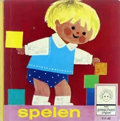 Omslag van Spelen
