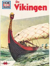 Omslag van Vikingen