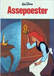Omslag van Assepoester w.d. jeugdbibl.