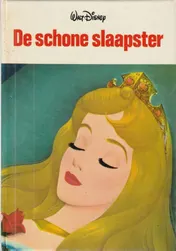Omslag van Schone slaapster w.d. jeugdbibl.