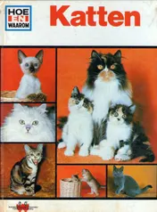 Omslag van Hoe en waarom katten