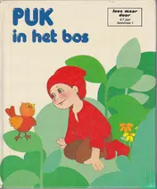 Omslag van Puk in het bos