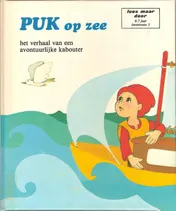 Omslag van Puk op zee