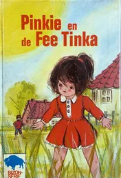 Omslag van Pinkie en fee tinka