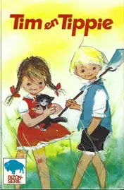 Omslag van Tim en tippie