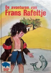Omslag van Avonturen van Frans rafeltje