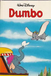 Omslag van Dumbo w.d. jeugdbibl.