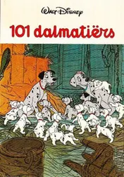 Omslag van Honderdeen dalmatiers w.d. jeugdbibl.