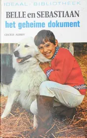 Omslag van Geheime dokument