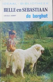 Omslag van Berghut