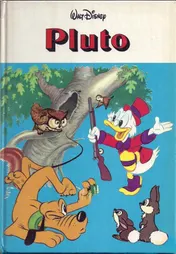 Omslag van Pluto w.d. jeugdbibliotheek