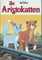 Omslag van Aristokatten w.d. jeugdbibliotheek