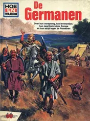 Omslag van Germanen