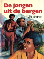 Omslag van De jongen uit de bergen