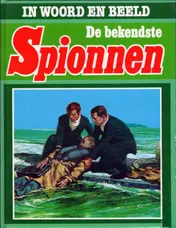 Omslag van Bekendste spionnen