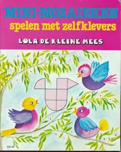 Omslag van Lola de kleine mees