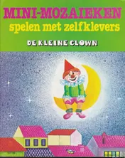 Omslag van Kleine clown