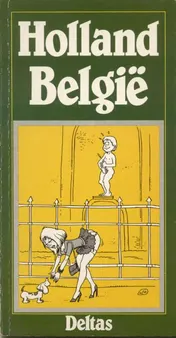 Omslag van Holland-belgie