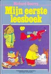 Omslag van Myn eerste leesboek