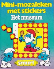 Omslag van Museum smurf