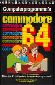 Omslag van Computerprogramma s voor zx spectrum